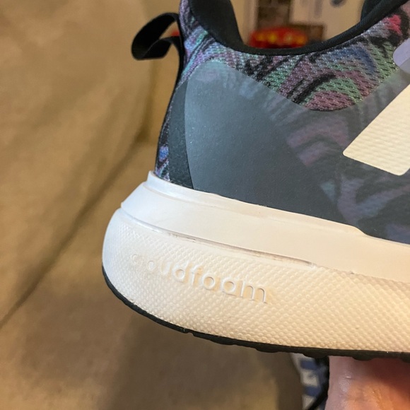 Adidas fortarun 2.0 in purple Liliac - Picture 6 of 9